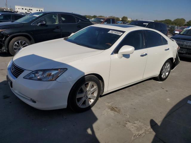 LEXUS ES 350 2007 jthbj46g172005593