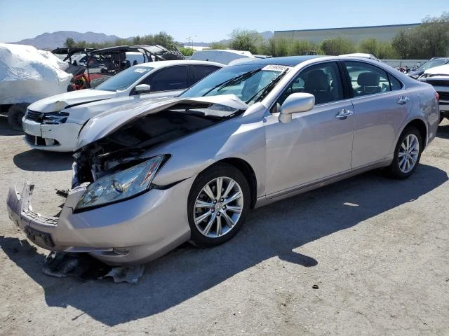 LEXUS ES 350 2007 jthbj46g172009837