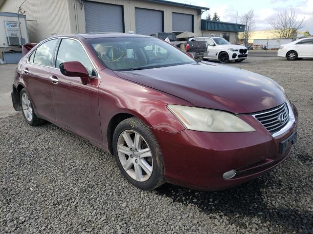 LEXUS ES350 2007 jthbj46g172015492