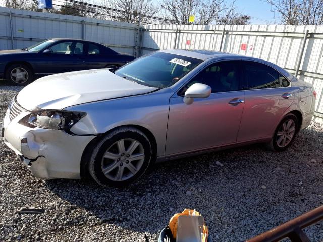 LEXUS ES 2007 jthbj46g172017078