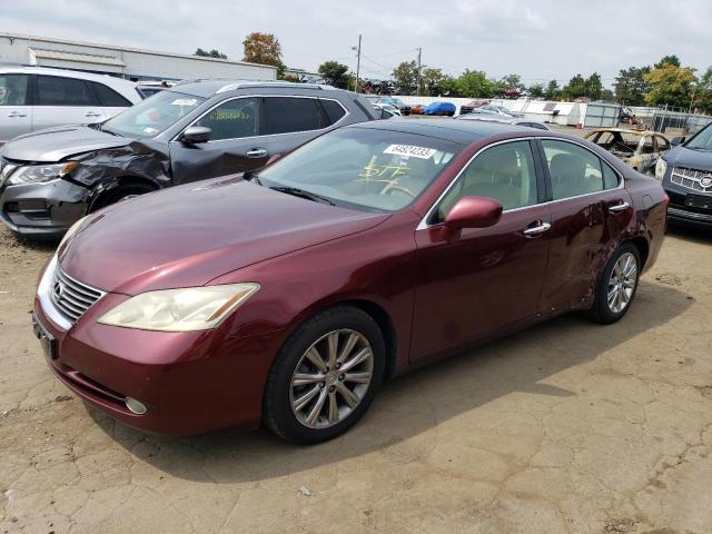 LEXUS ES 350 2007 jthbj46g172019686