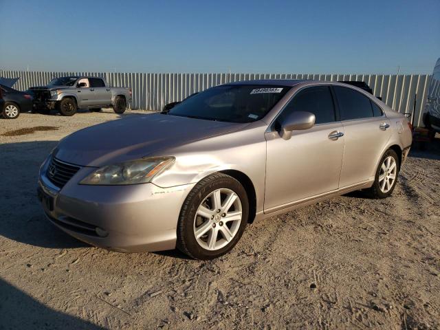 LEXUS ES 2007 jthbj46g172026377