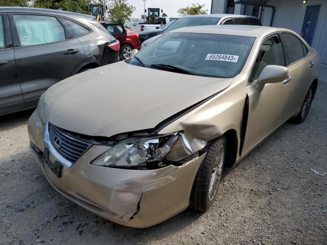 LEXUS ES 350 2007 jthbj46g172029666