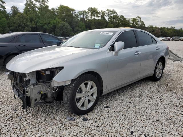 LEXUS ES 350 2007 jthbj46g172036584