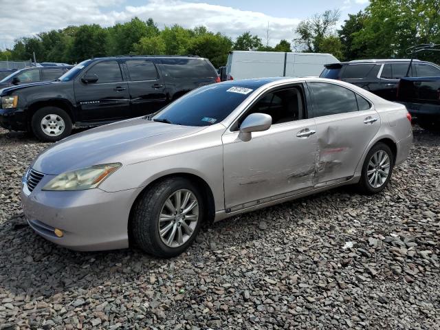 LEXUS ES 350 2007 jthbj46g172066846