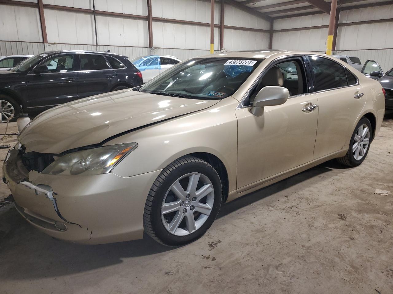 LEXUS ES 2007 jthbj46g172079113