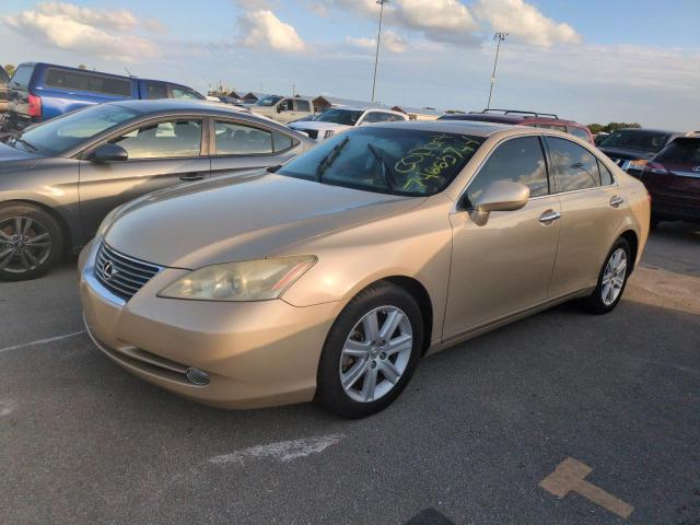 LEXUS ES 350 2007 jthbj46g172090063