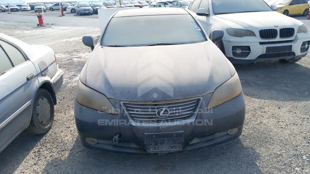 LEXUS ES 350 2007 jthbj46g172091617