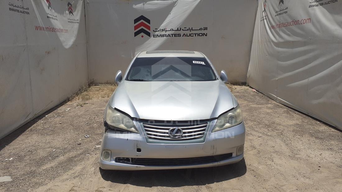 LEXUS ES 350 2007 jthbj46g172093609