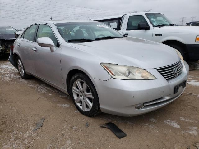 LEXUS ES 350 2007 jthbj46g172114457