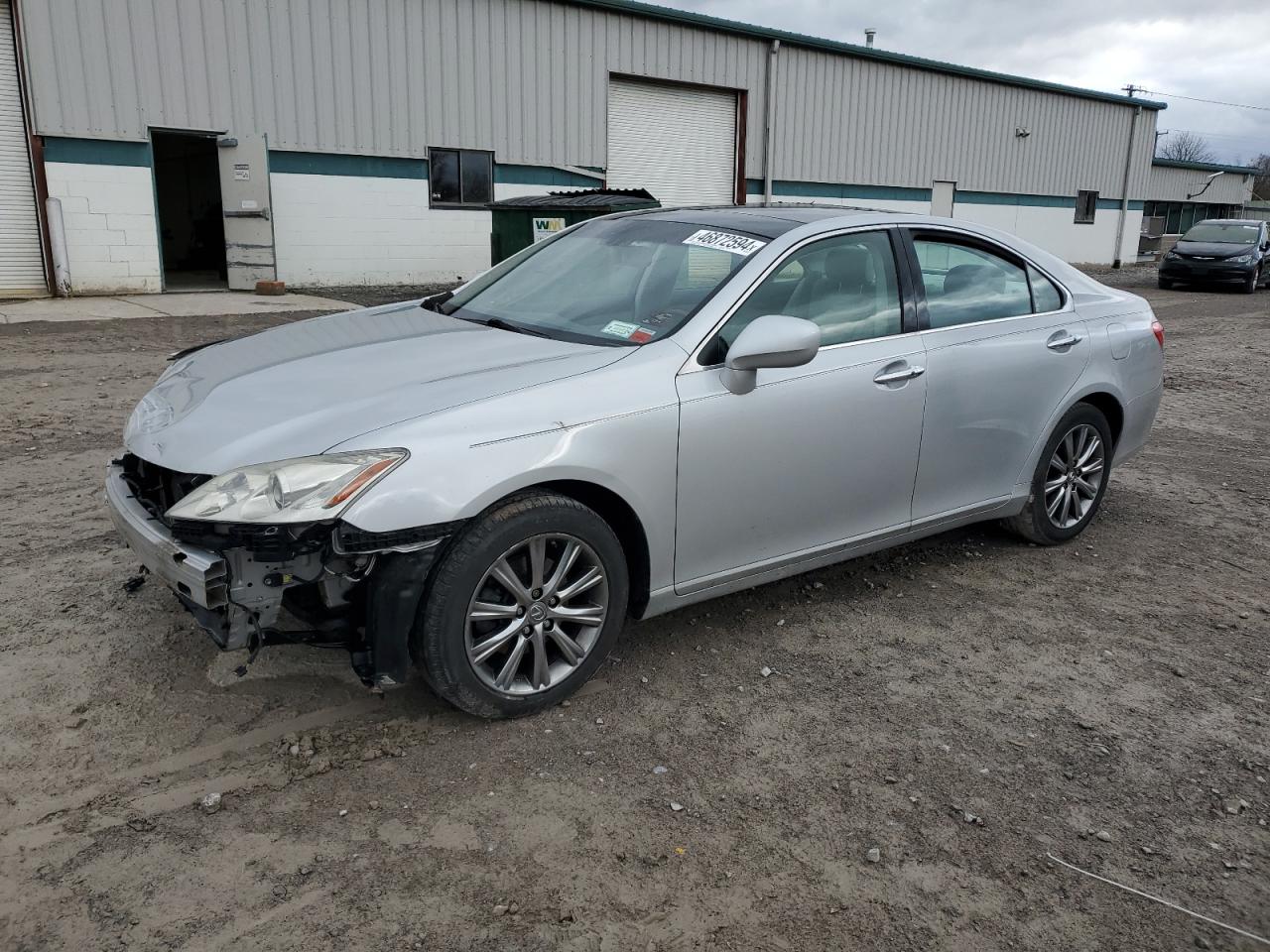 LEXUS ES 2007 jthbj46g172118136