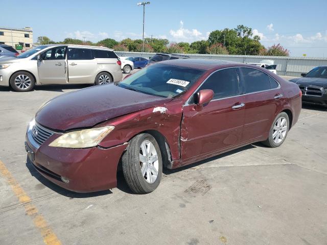 LEXUS ES 350 2007 jthbj46g172119626