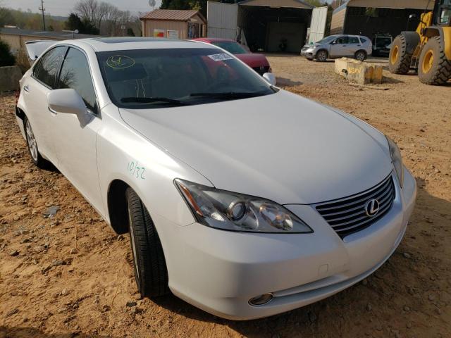 LEXUS ES 350 2007 jthbj46g172123952