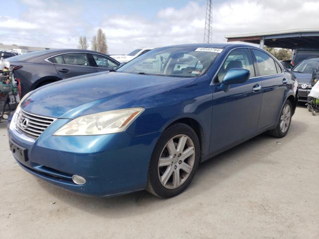 LEXUS ES350 2007 jthbj46g172125670