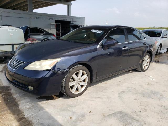 LEXUS ES 350 2007 jthbj46g172128200