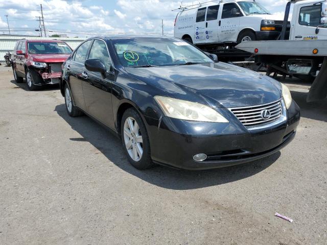 LEXUS ES 350 2007 jthbj46g172133932