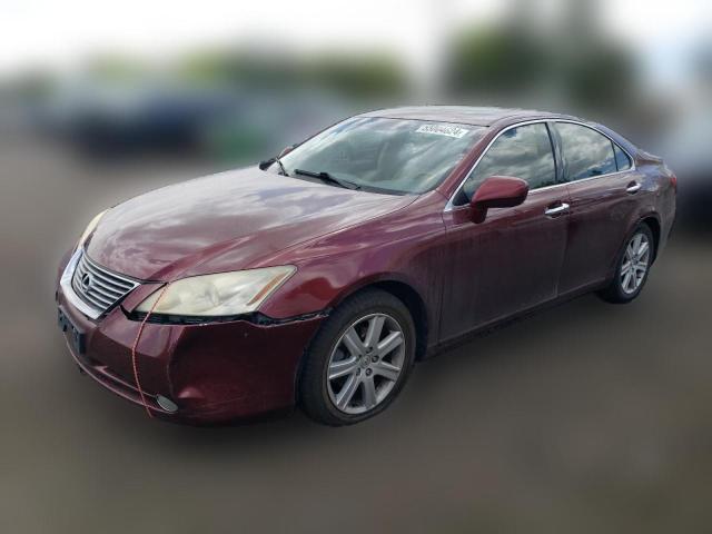 LEXUS ES350 2007 jthbj46g172135678