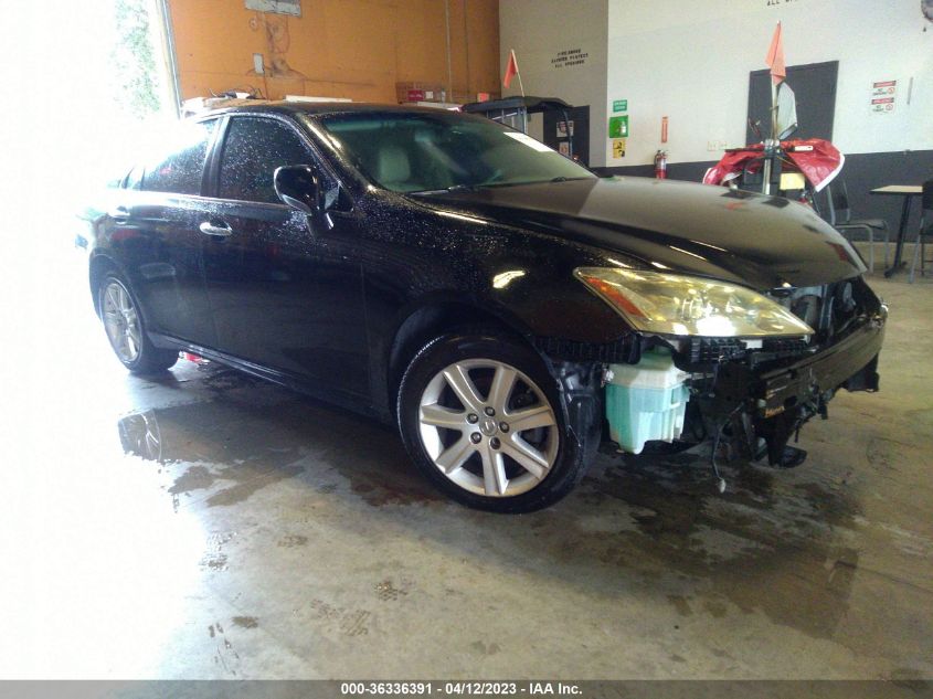 LEXUS ES 2007 jthbj46g172140198