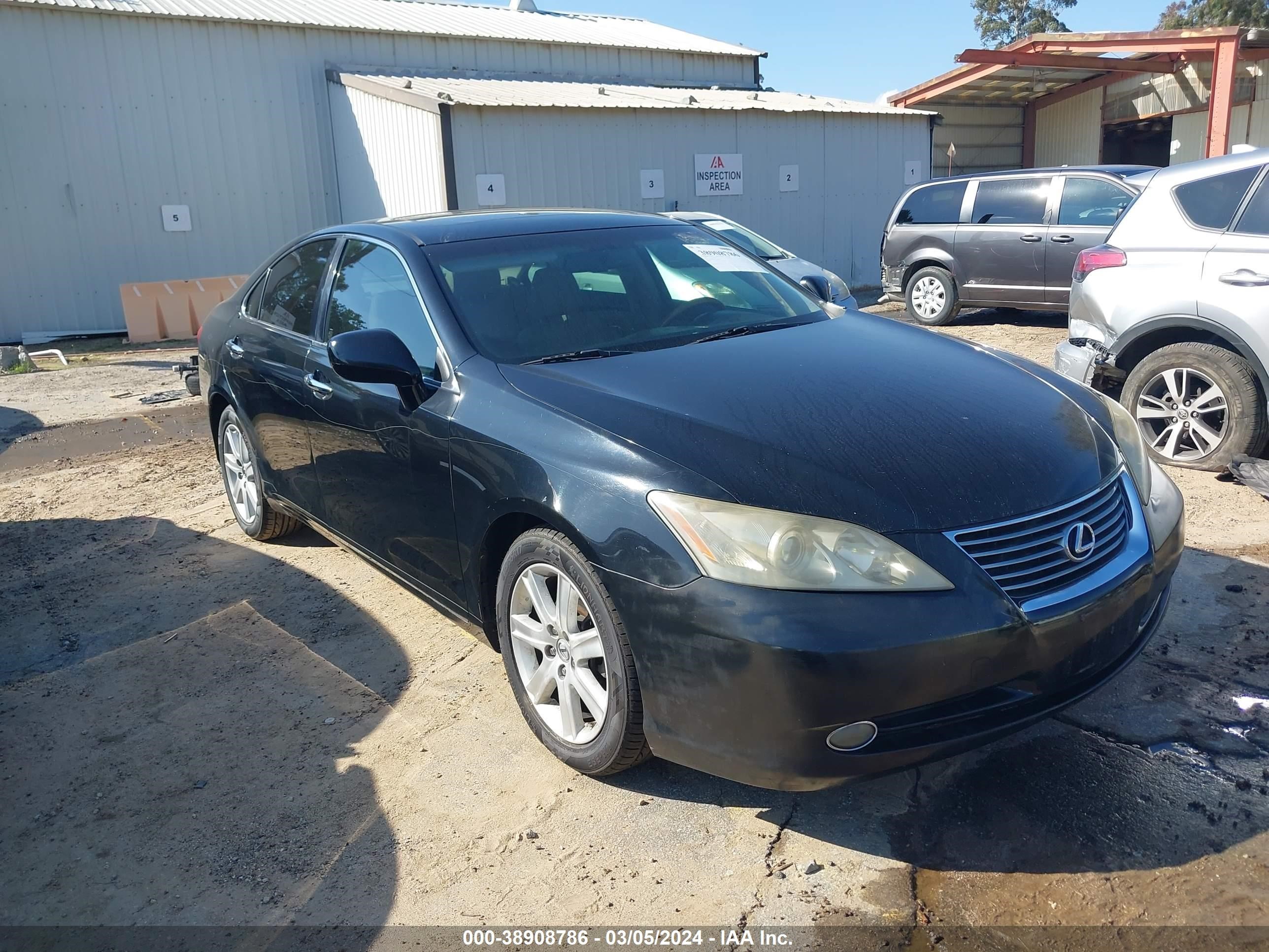 LEXUS ES 2007 jthbj46g172152495