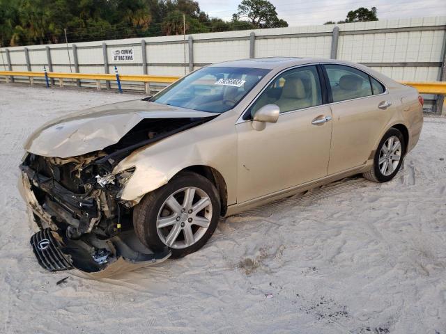 LEXUS ES350 2008 jthbj46g182155267