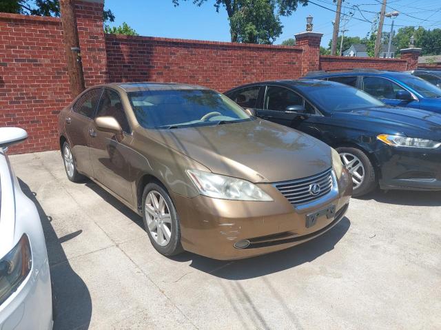 LEXUS ES 350 2008 jthbj46g182163238