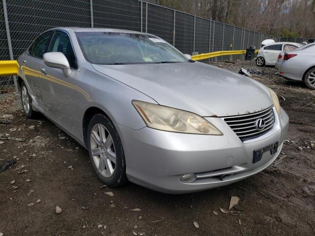 LEXUS ES 350 2008 jthbj46g182165426