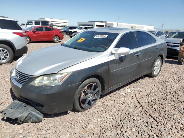 LEXUS ES 300 2008 jthbj46g182171517