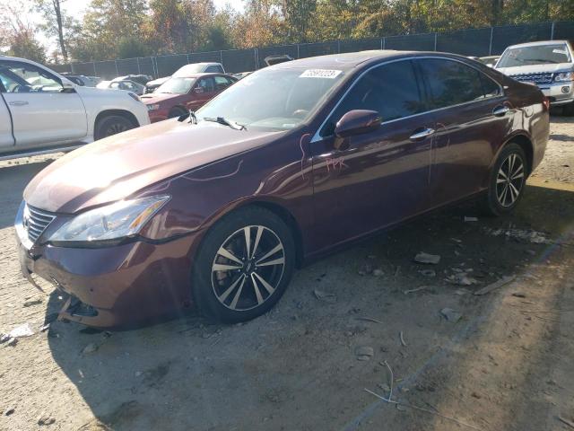 LEXUS ES350 2008 jthbj46g182174904