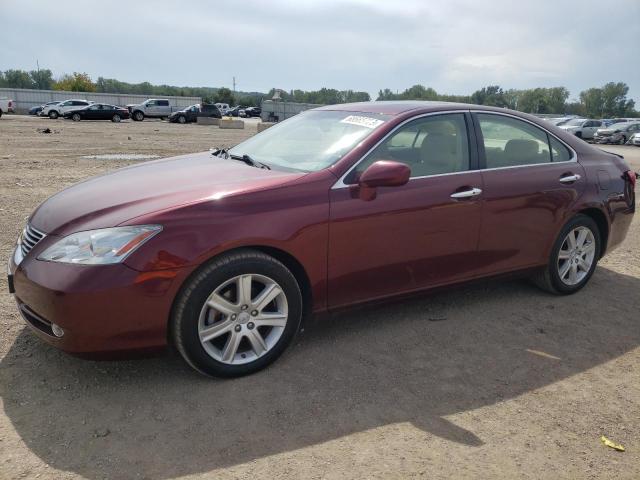 LEXUS ES 350 2008 jthbj46g182184249