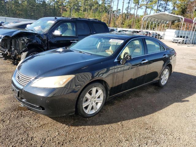 LEXUS ES350 2008 jthbj46g182188978