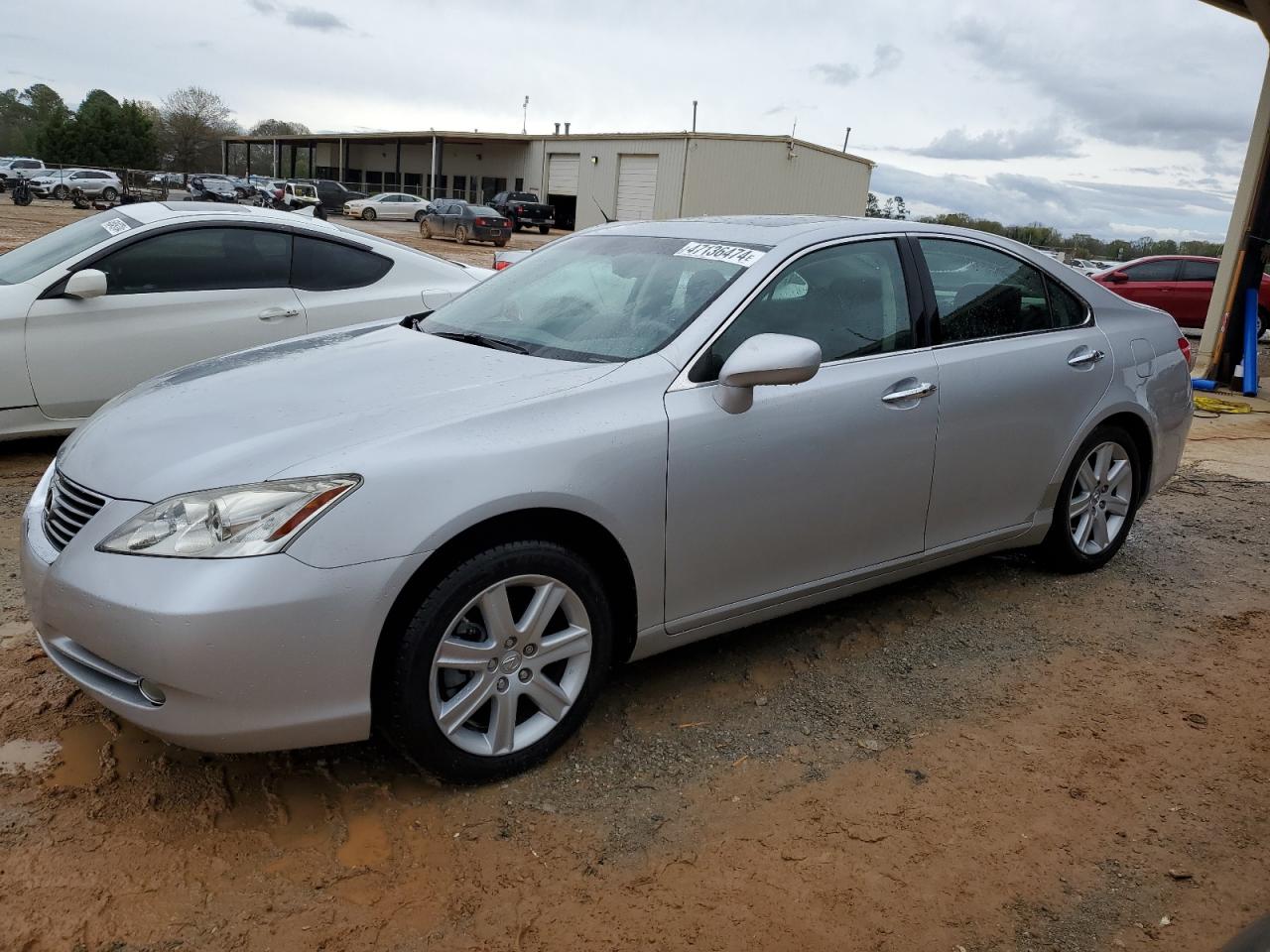 LEXUS ES 2008 jthbj46g182196210