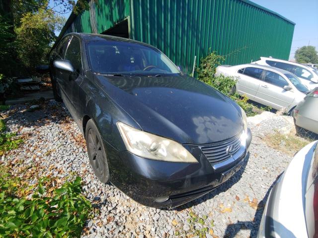 LEXUS ES 350 2008 jthbj46g182198796