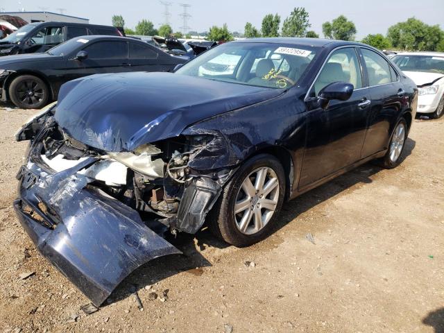 LEXUS ES350 2008 jthbj46g182204483