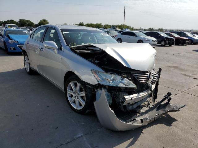 LEXUS ES 350 2008 jthbj46g182217637