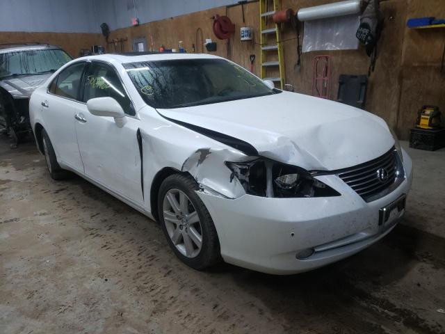 LEXUS ES 350 2008 jthbj46g182234308