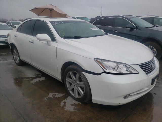 LEXUS ES 350 2008 jthbj46g182239461