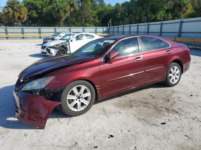 LEXUS ES 350 2008 jthbj46g182243865