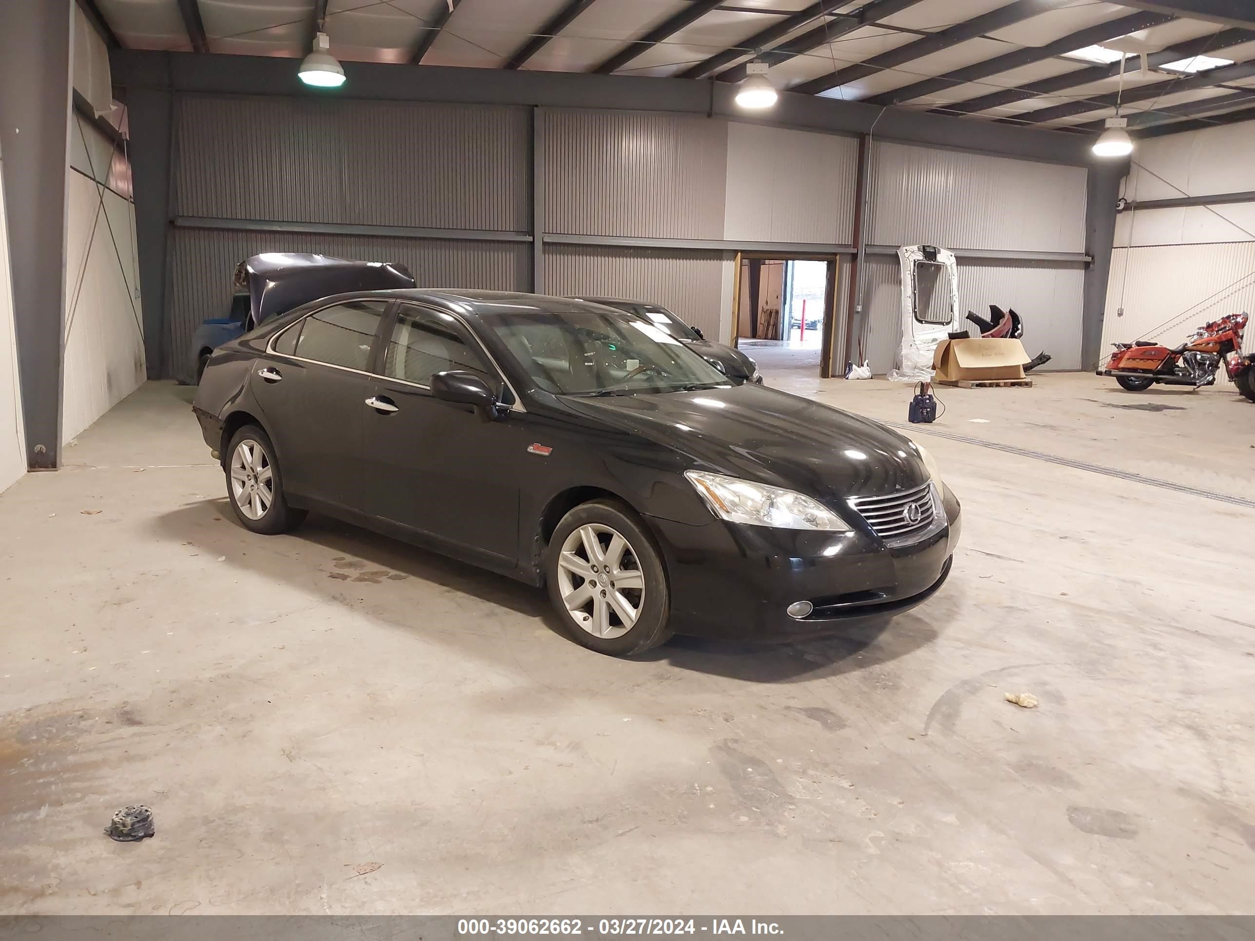 LEXUS ES 2008 jthbj46g182254414