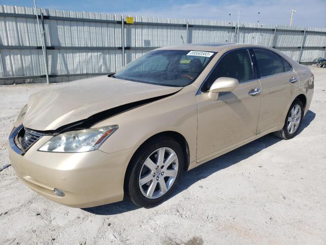 LEXUS ES 350 2008 jthbj46g182260178