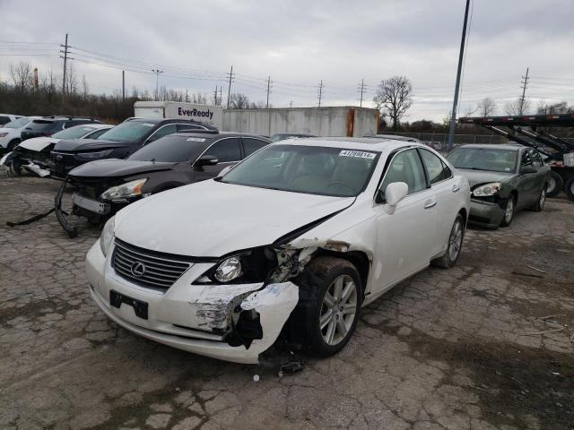 LEXUS ES350 2008 jthbj46g182260553