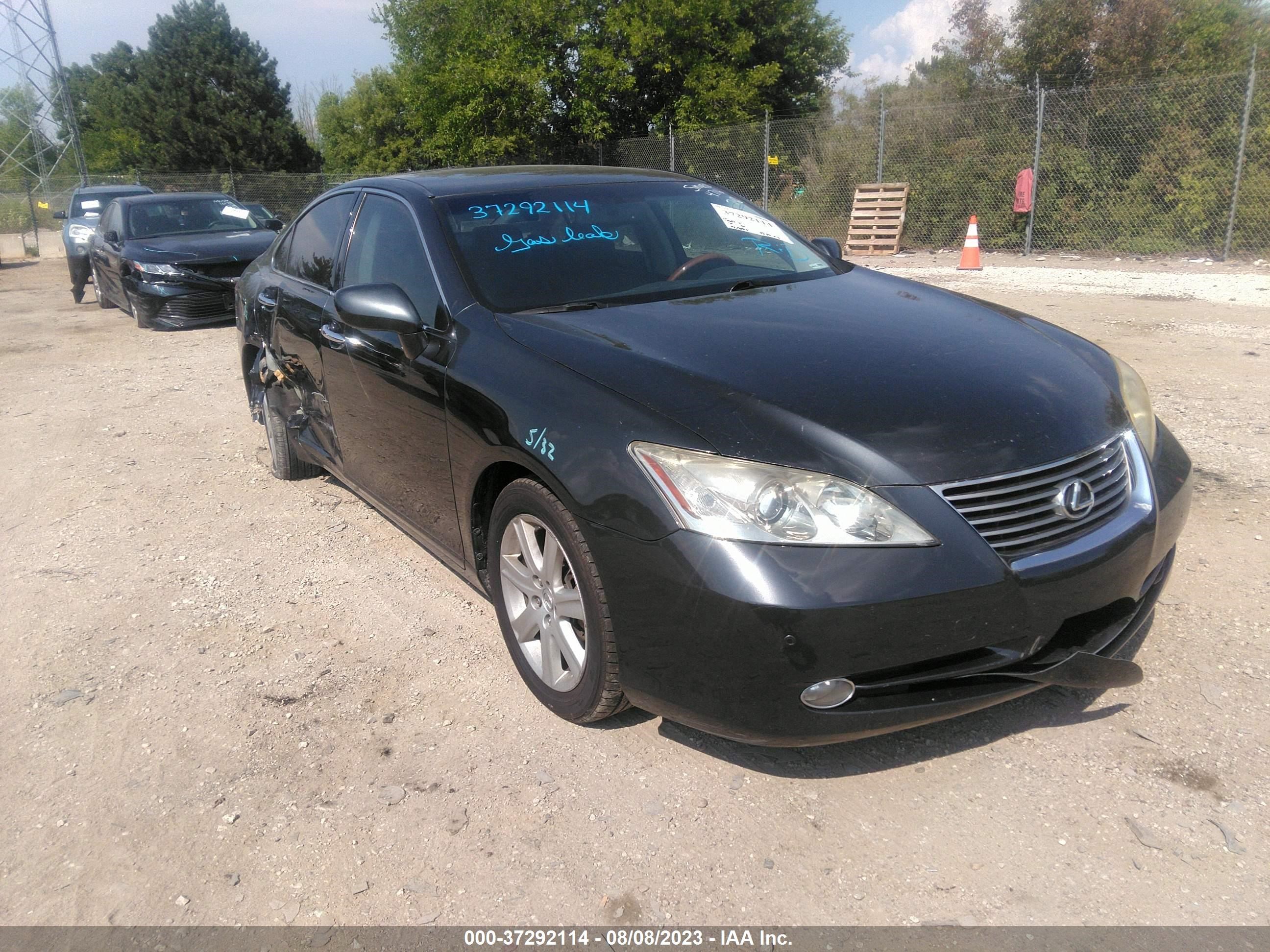 LEXUS NULL 2008 jthbj46g182263551