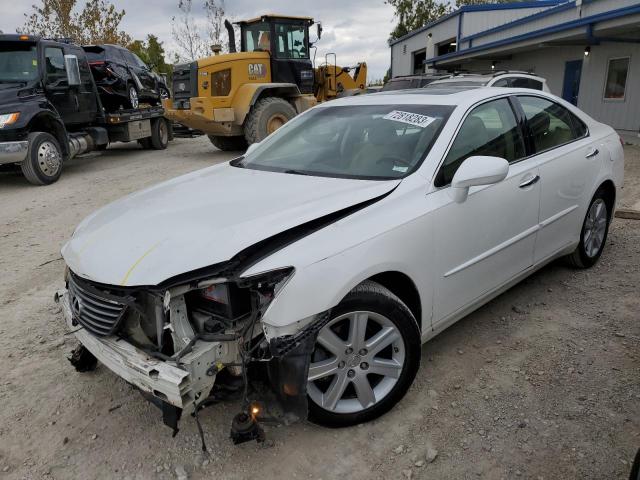 LEXUS ES350 2008 jthbj46g182270838