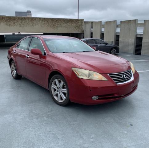 LEXUS ES350 2009 jthbj46g192281114