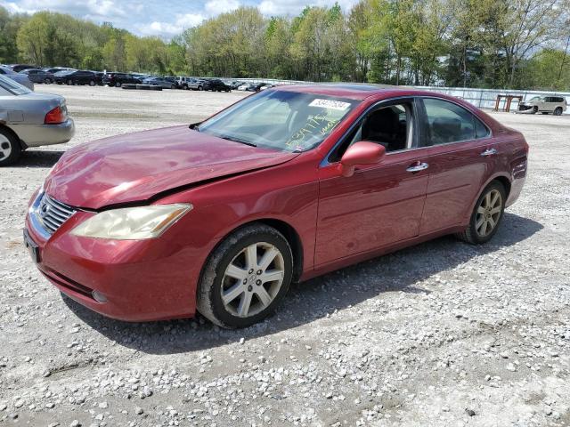 LEXUS ES 350 2009 jthbj46g192287186