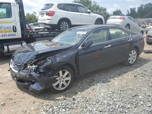 LEXUS ES 350 2009 jthbj46g192306321