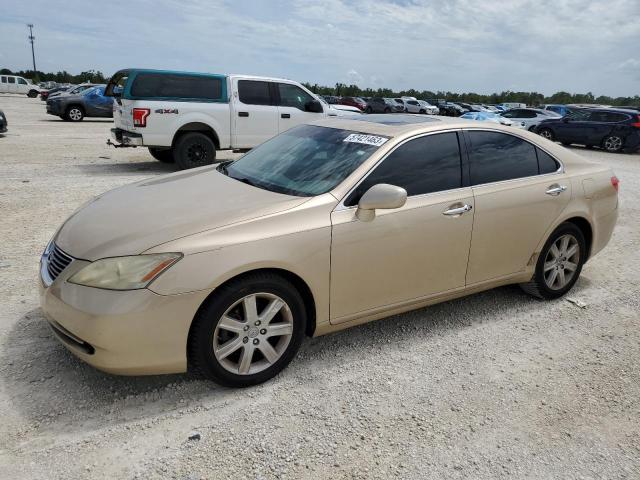 LEXUS ES 350 2009 jthbj46g192306383