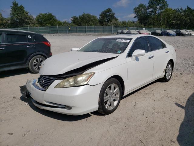 LEXUS ES 350 2009 jthbj46g192308277