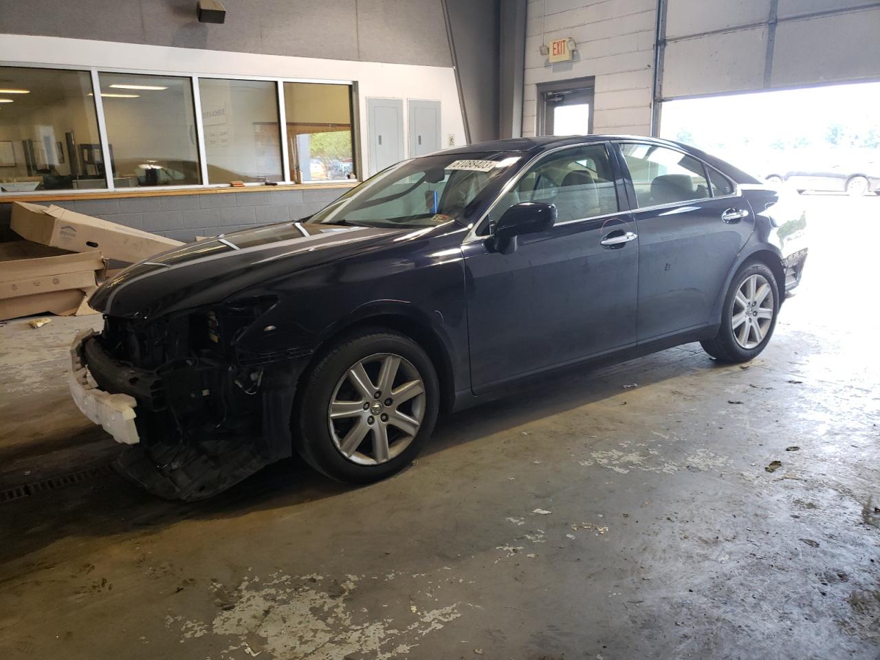 LEXUS ES 2009 jthbj46g192317948