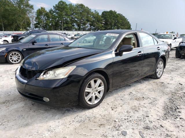 LEXUS ES 350 2009 jthbj46g192322941