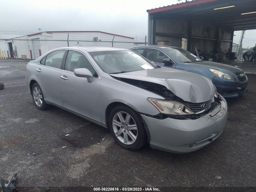 LEXUS ES 2009 jthbj46g192324608